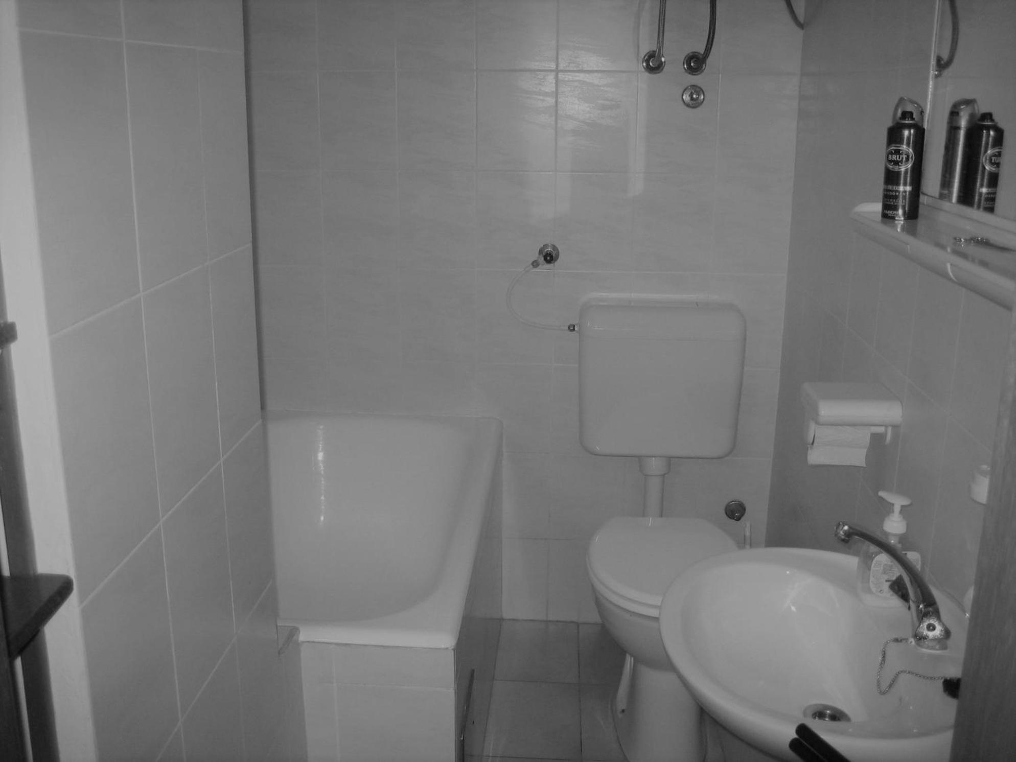Mendula Apartment Rogač Eksteriør billede