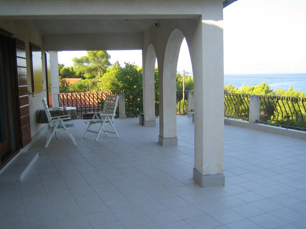 Mendula Apartment Rogač Eksteriør billede