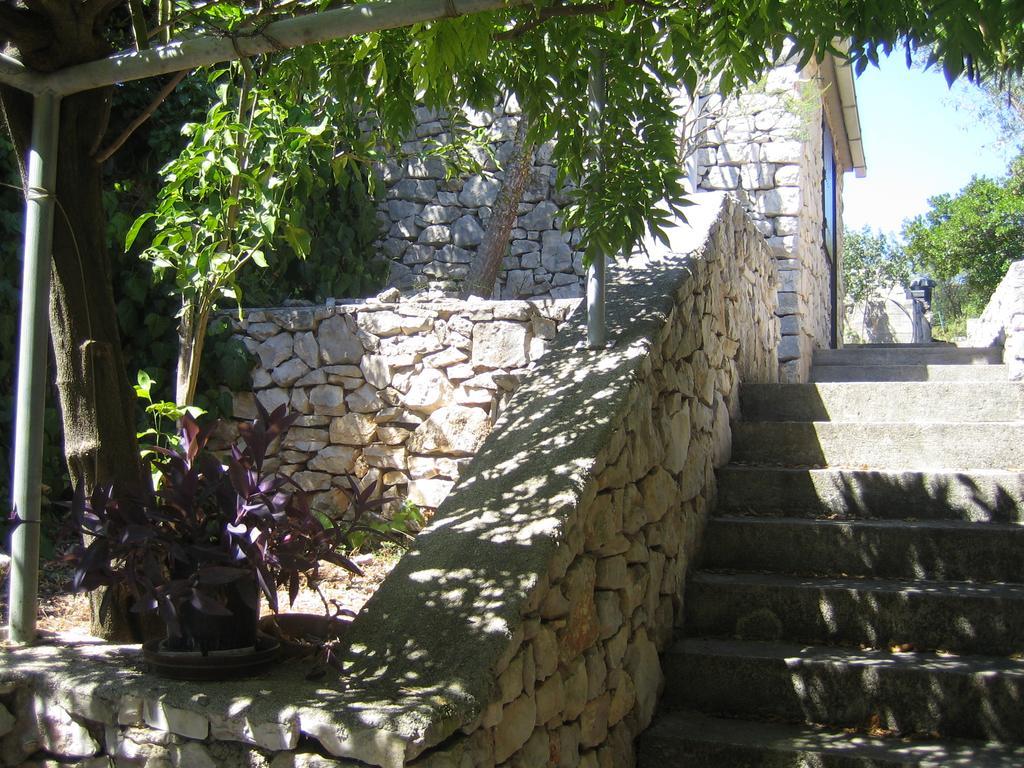 Mendula Apartment Rogač Eksteriør billede