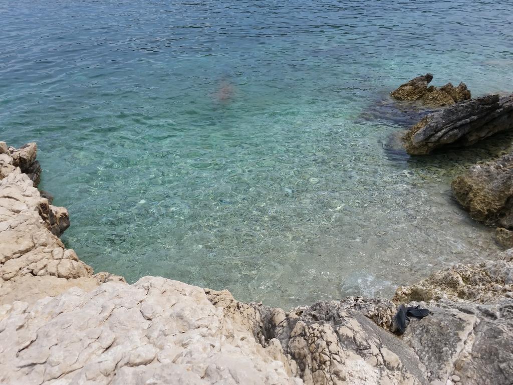 Mendula Apartment Rogač Eksteriør billede