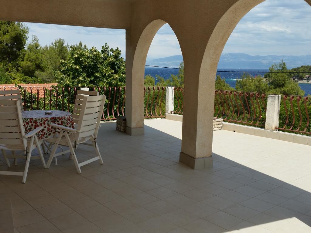 Mendula Apartment Rogač Eksteriør billede