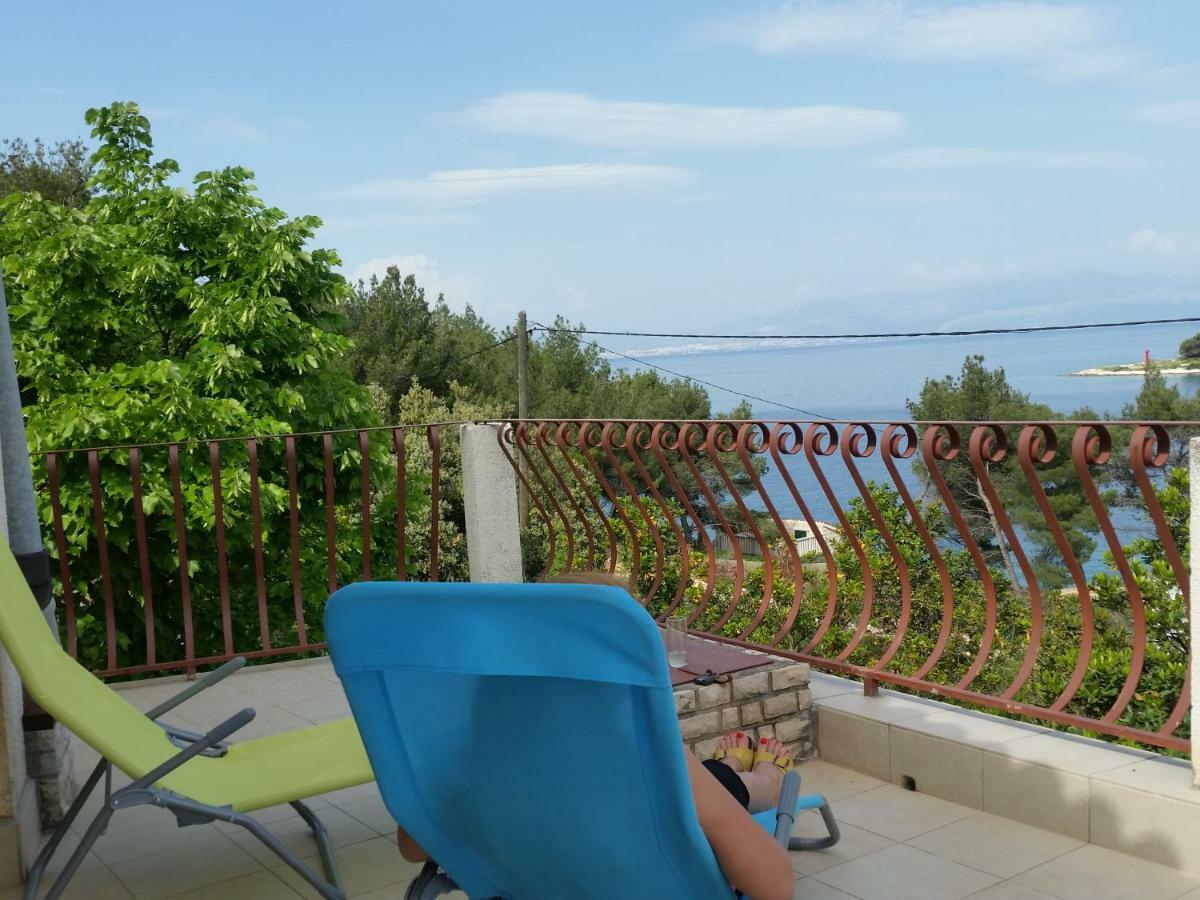 Mendula Apartment Rogač Eksteriør billede